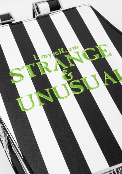 DEETZ COFFIN BACKPACK