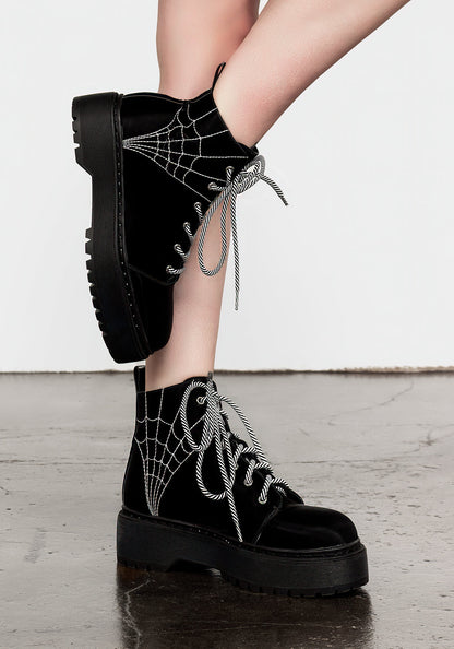 SHELOB ANKLE BOOT