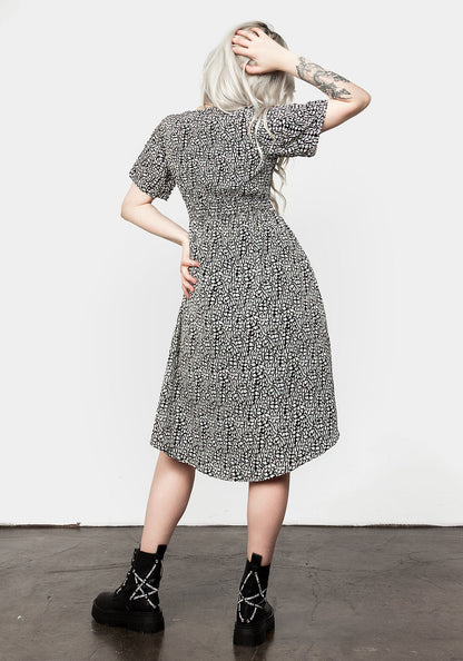 PIPPI MIDI DRESS