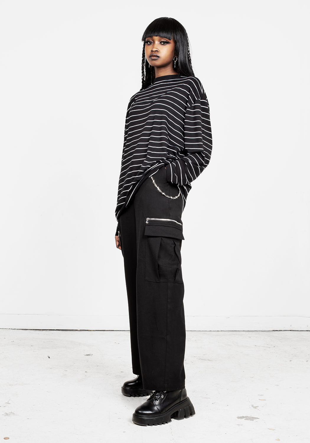 Vivaldi Long Sleeve Tee