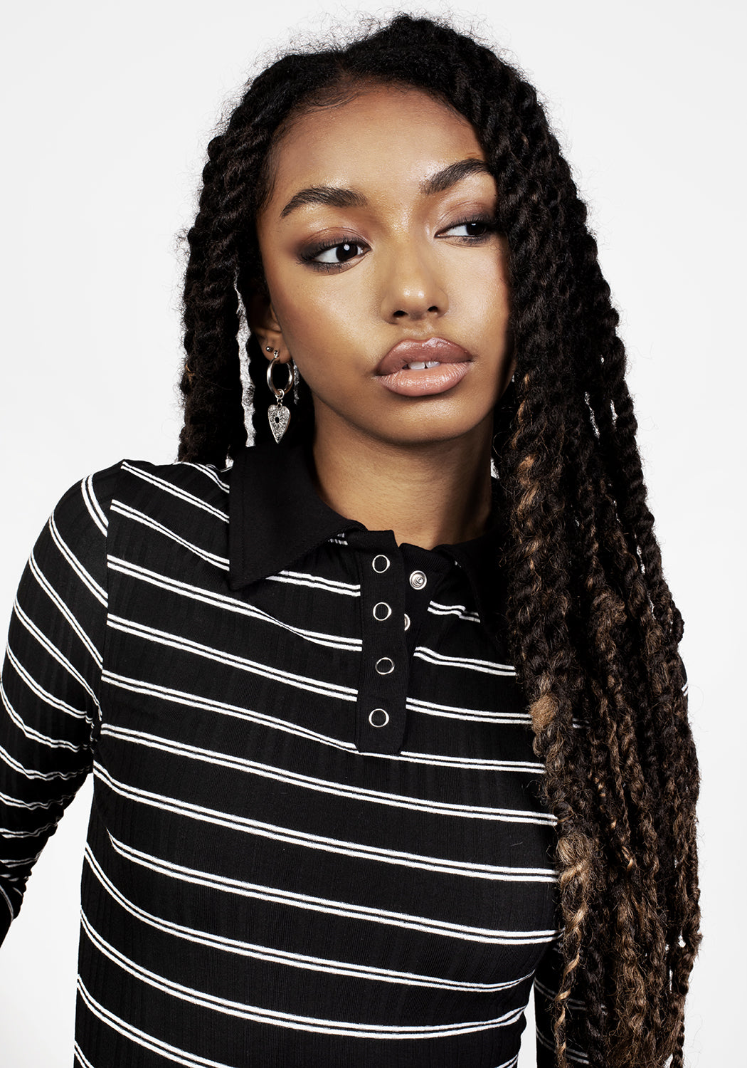 SLASH 90'S STRIPE BODY