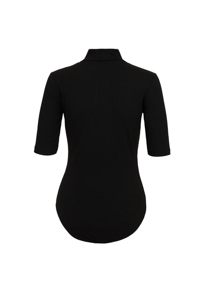 TEMPLE KEYHOLE BODYSUIT