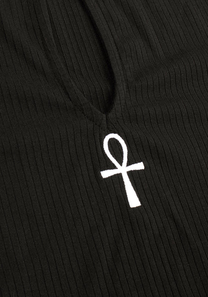 TEMPLE KEYHOLE BODYSUIT