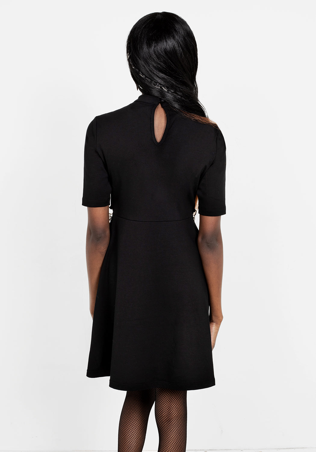 Lita Harness Mini Dress