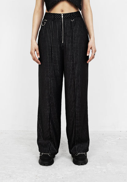 NIGHTMARE HARDWEAR TAILORED TROUSERS