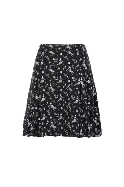 MAKEBELIEVE MINI SKIRT