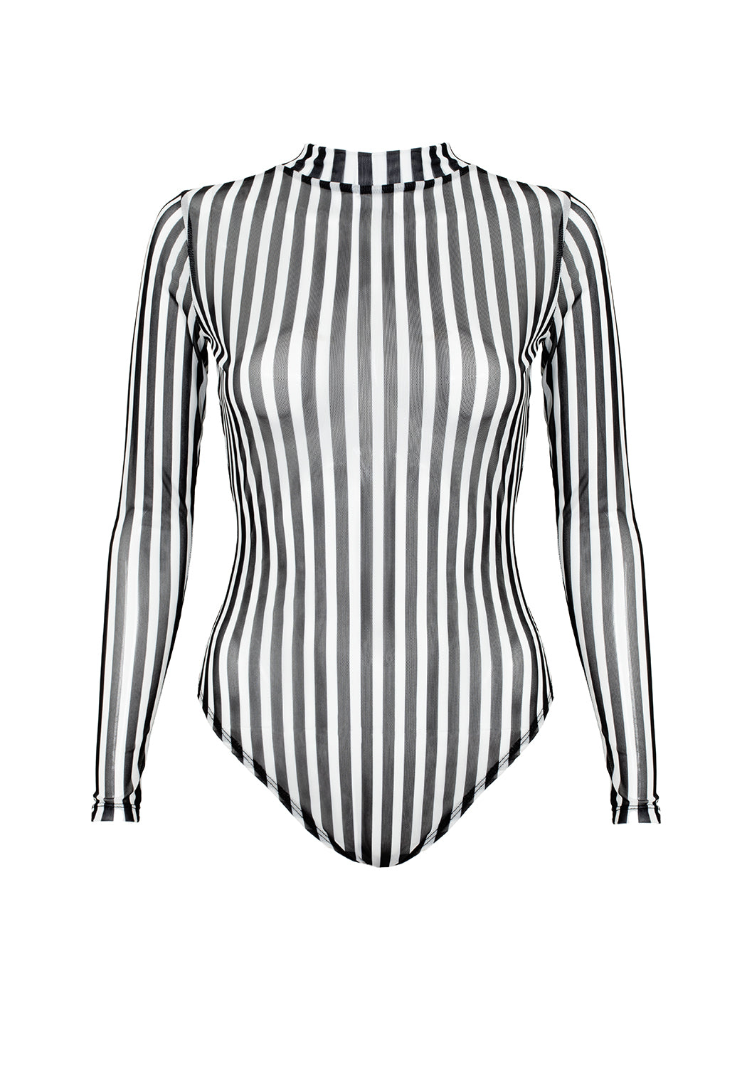 SHOWTIME MESH BODYSUIT