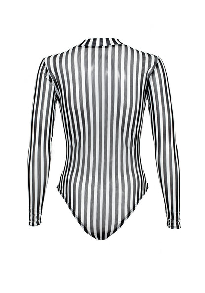 SHOWTIME MESH BODYSUIT