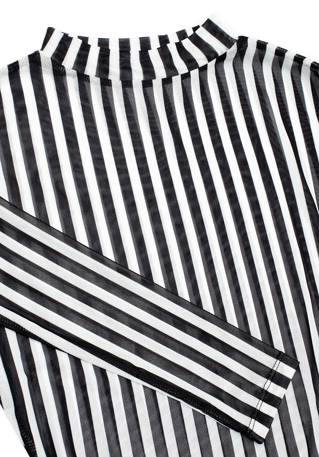 SHOWTIME MESH BODYSUIT