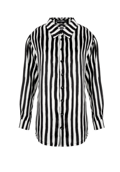 PARANORMAL OVERSIZED SHIRT