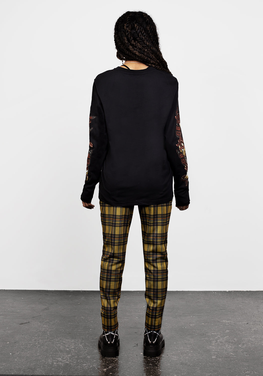 GODS FLESH LONG SLEEVE TEE