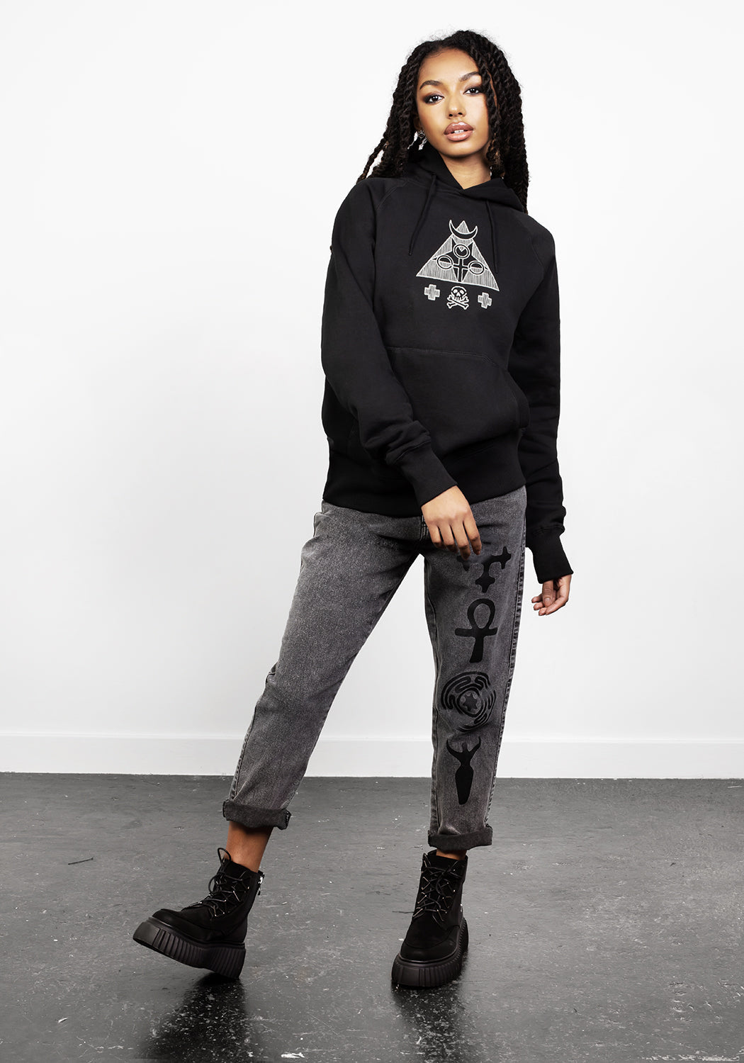 MYSTIC PULLOVER HOODIE