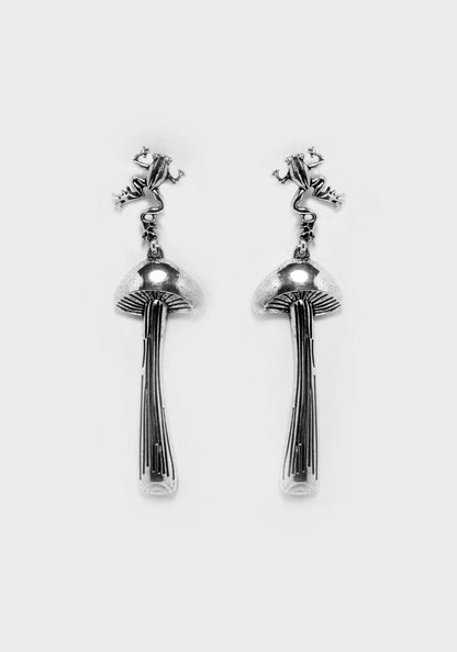 Lazarus Earrings
