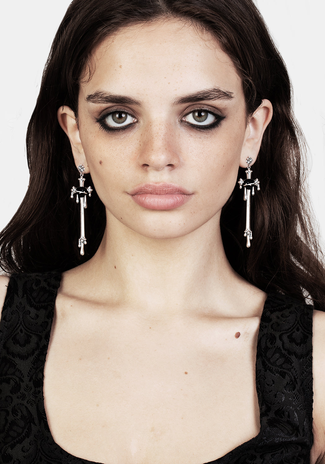 Sacred Heart Earrings