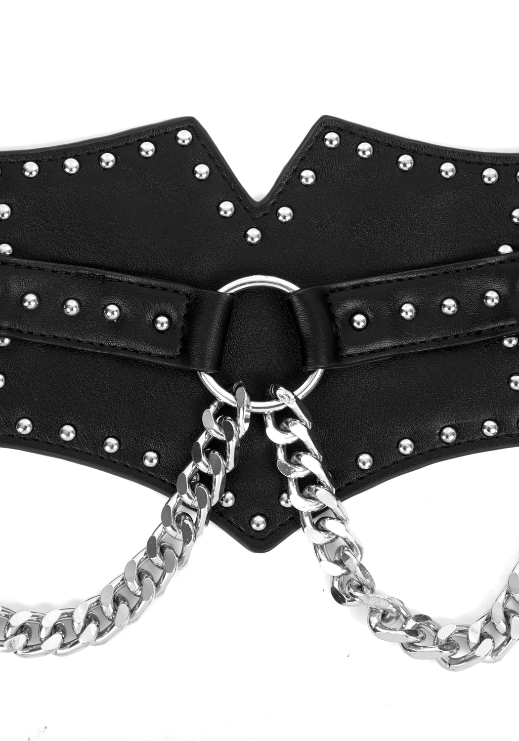 NADJA STUDDED WAIST BELT