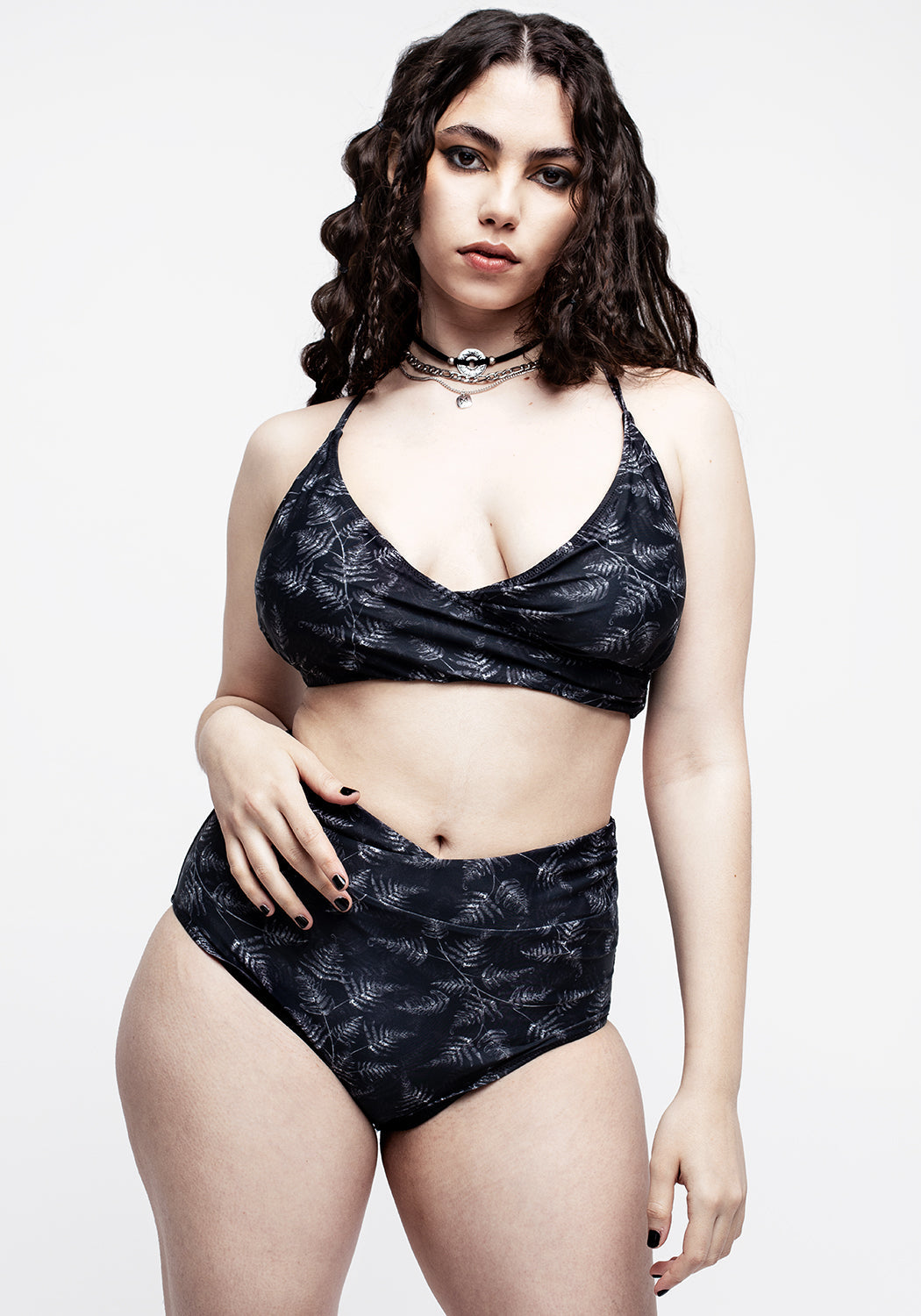 Bracken Twist Bikini Top