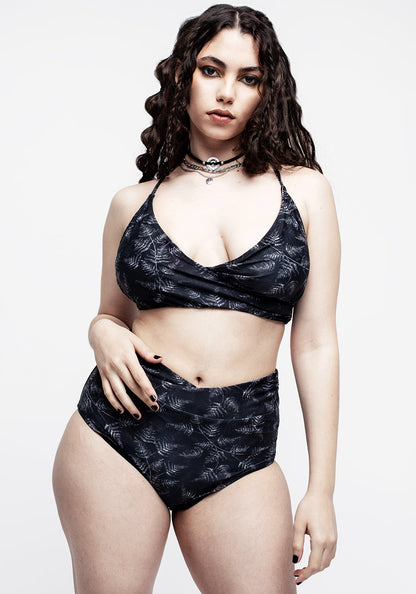 Bracken Twist Bikini Top