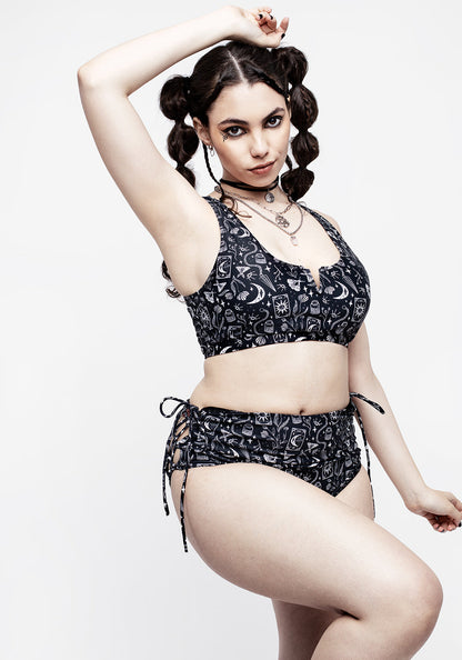 Craft Notch Bikini Top