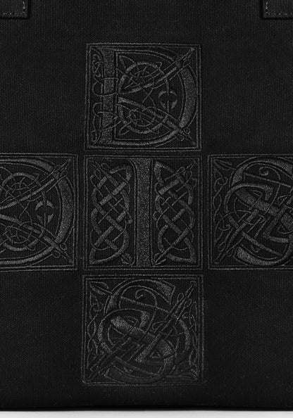 Illuminate Canvas Tote Bag