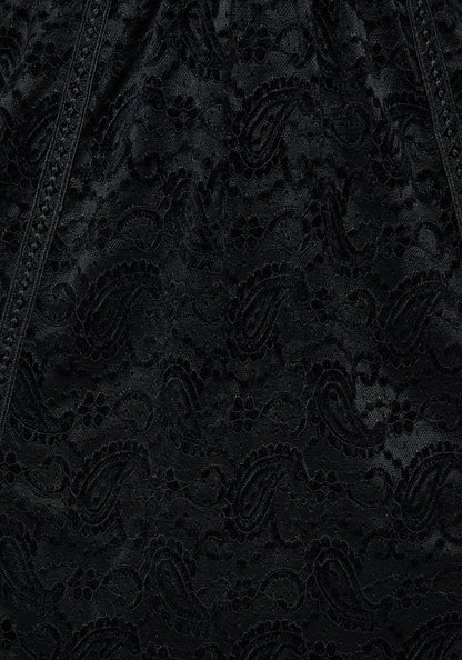 Perception Lace Maxi Dress