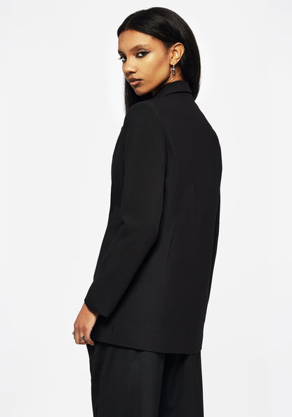 Funnelweb Embroidered Relaxed Blazer