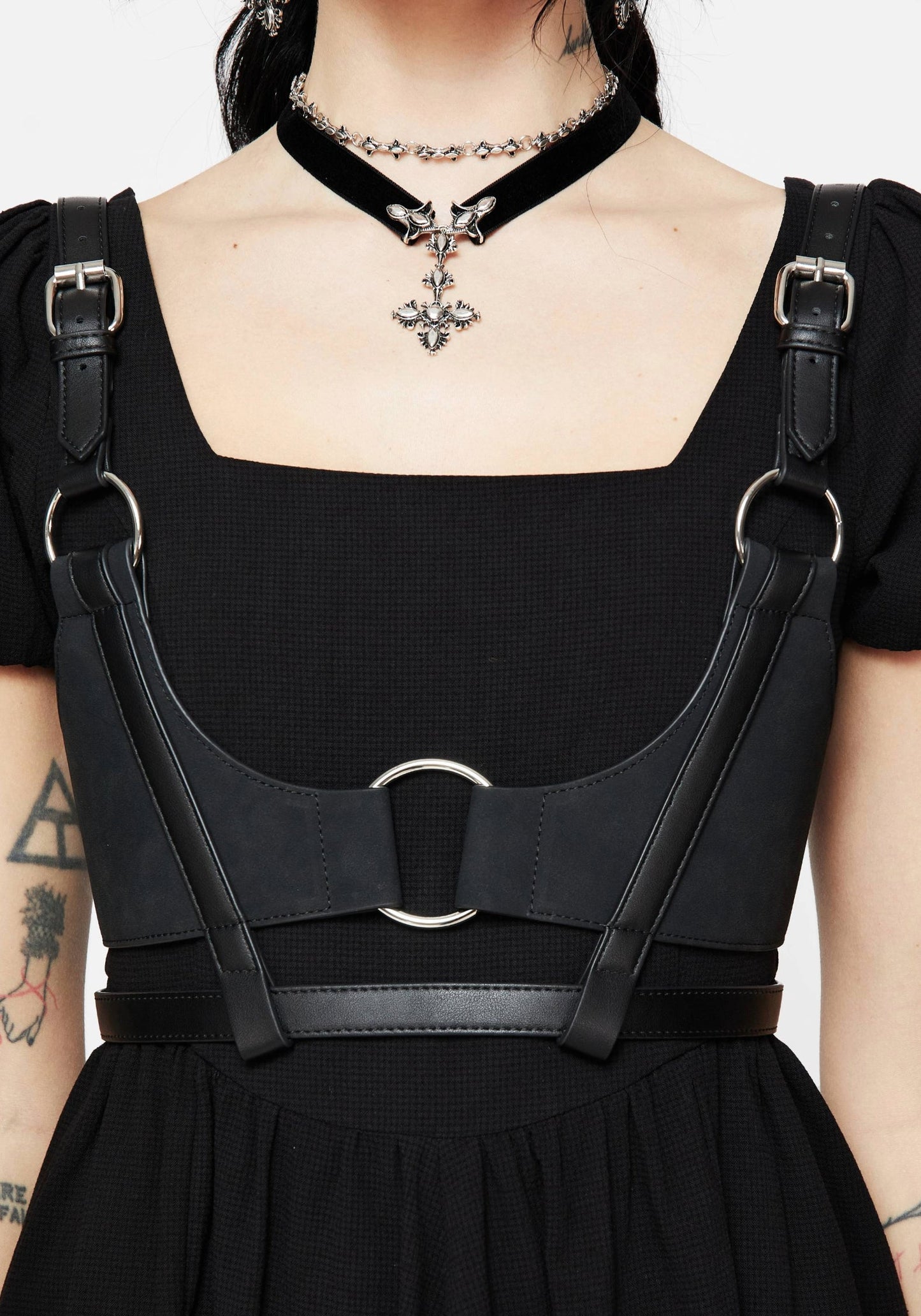 Demeter Double Strap O-Ring Harness