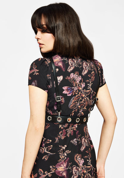 Rivulet Eyelet Detail Harness