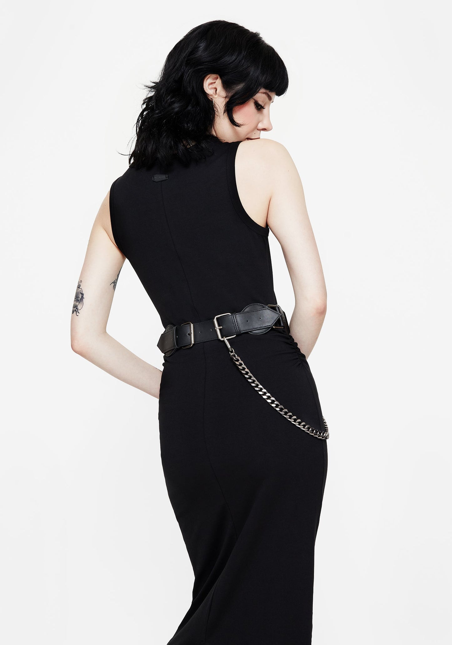 Glade Double Strap O-Ring Belt