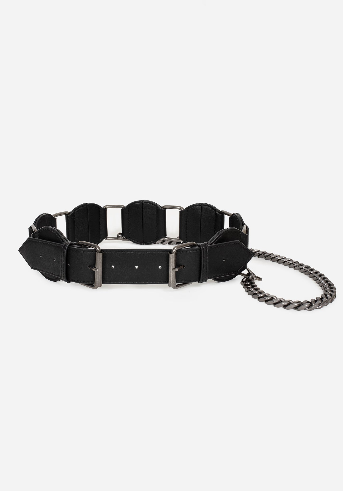 Glade Double Strap O-Ring Belt