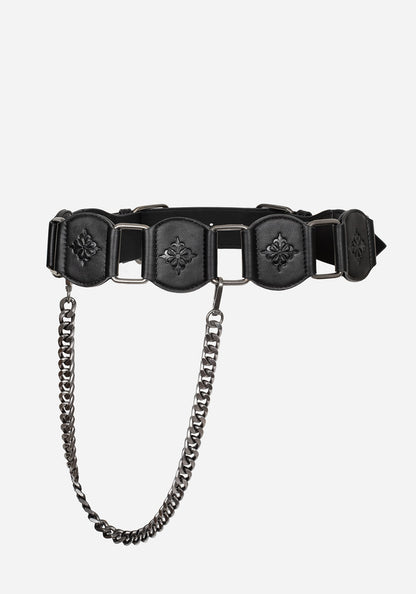 Glade Double Strap O-Ring Belt