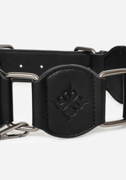 Glade Double Strap O-Ring Belt