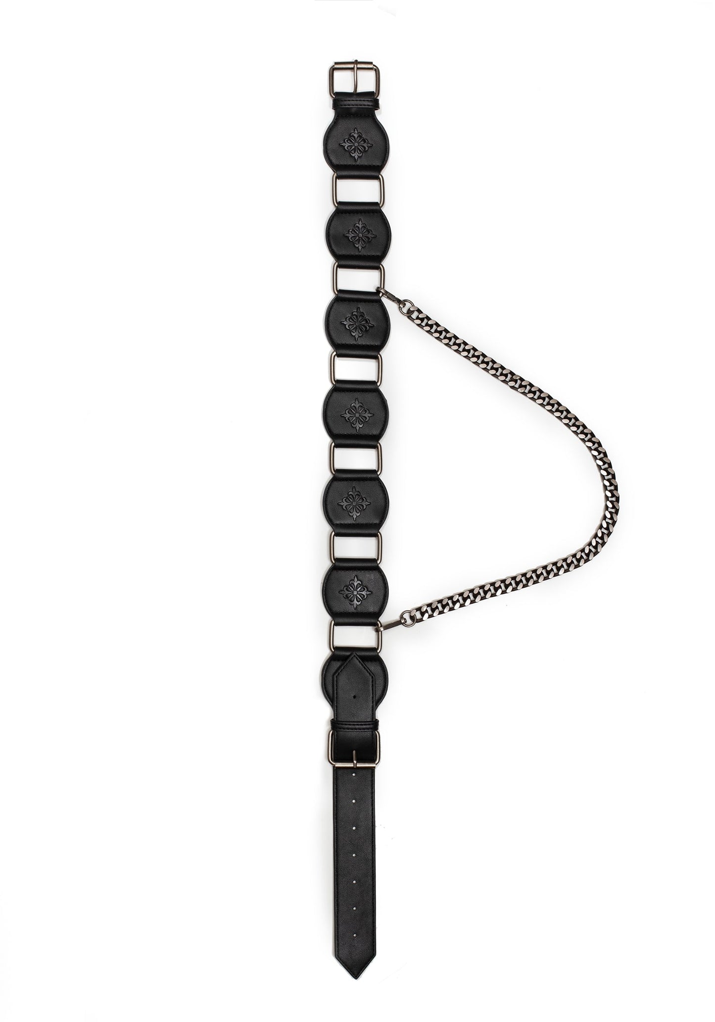 Glade Double Strap O-Ring Belt