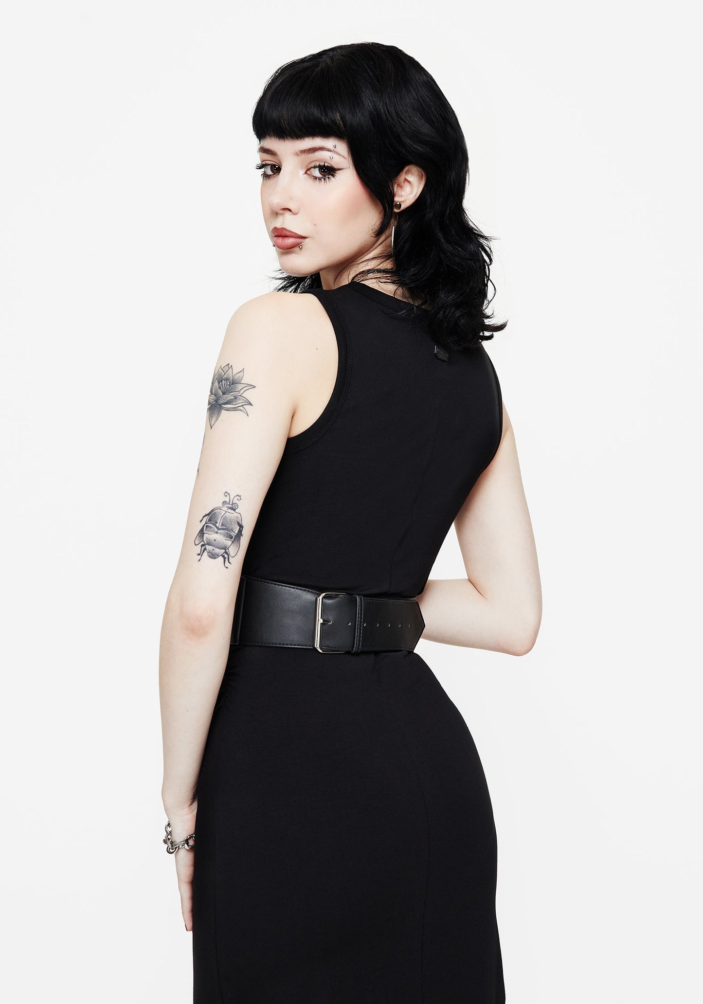 Airie Pointed Detail Waist Belt