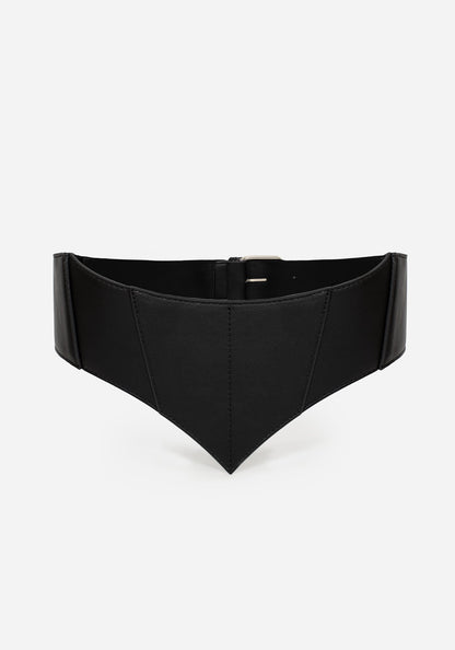 Airie Pointed Detail Waist Belt