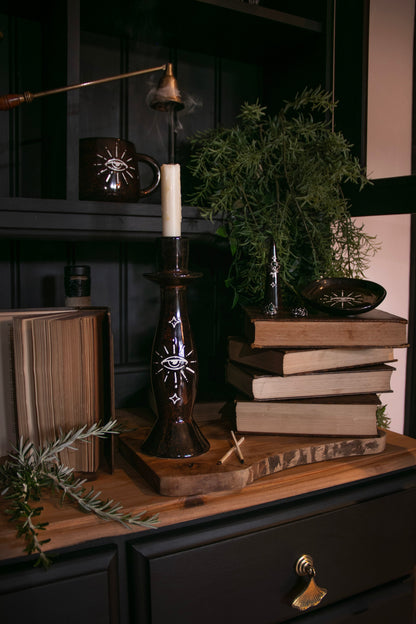 Ura Mystic Eye Candle Stick