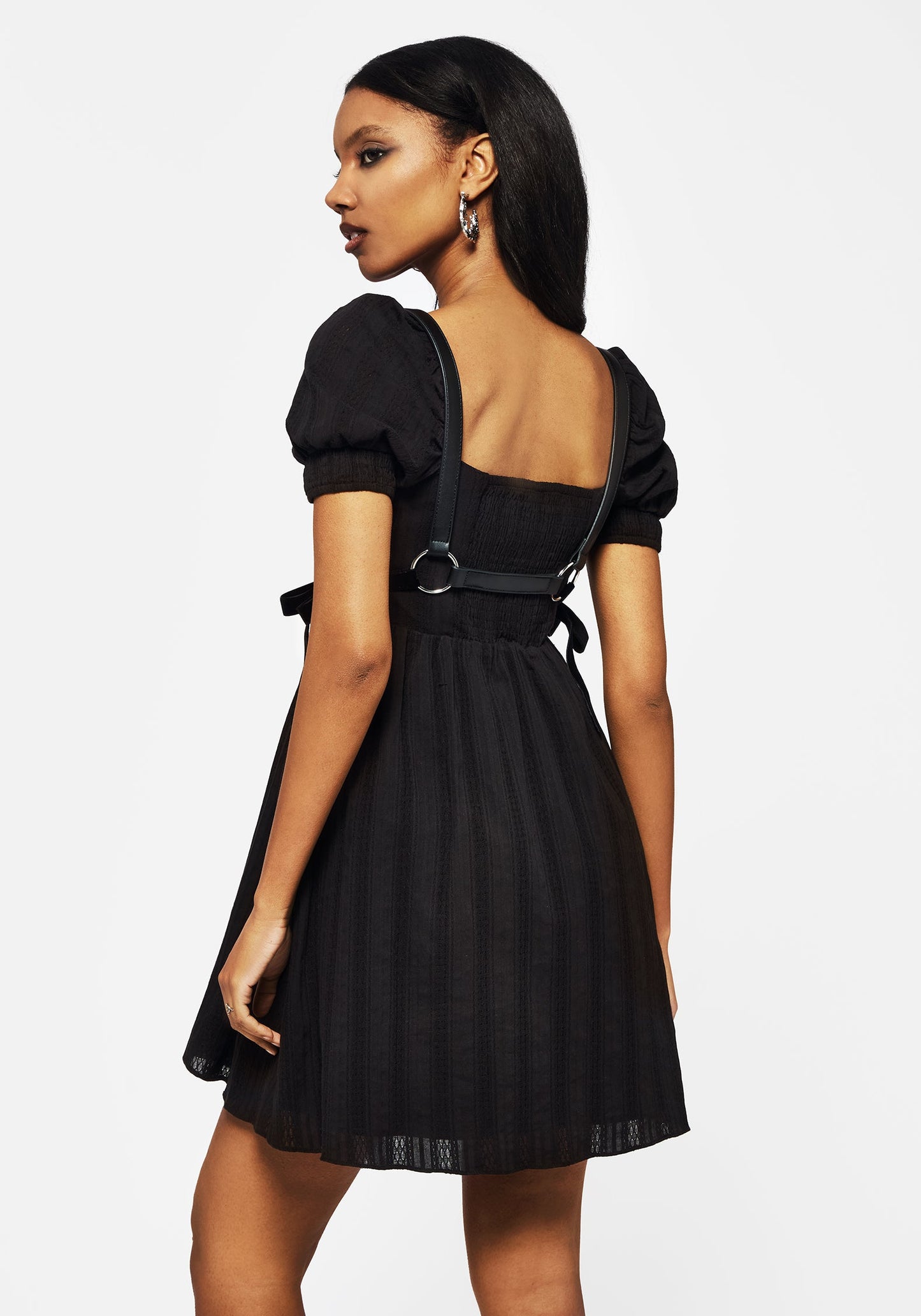 Carmilla Tie Side Harness