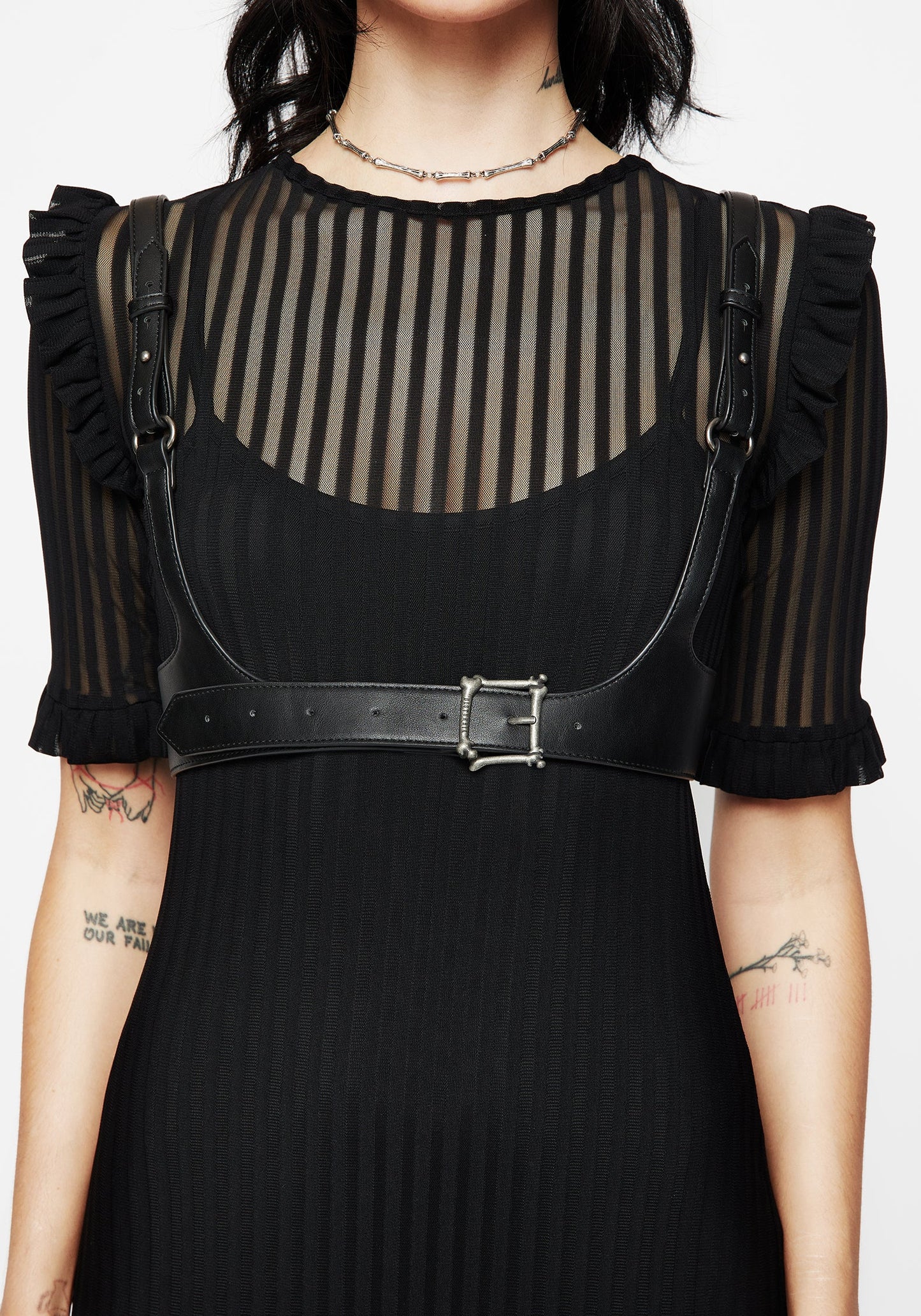 Drakon Bones Buckle Harness