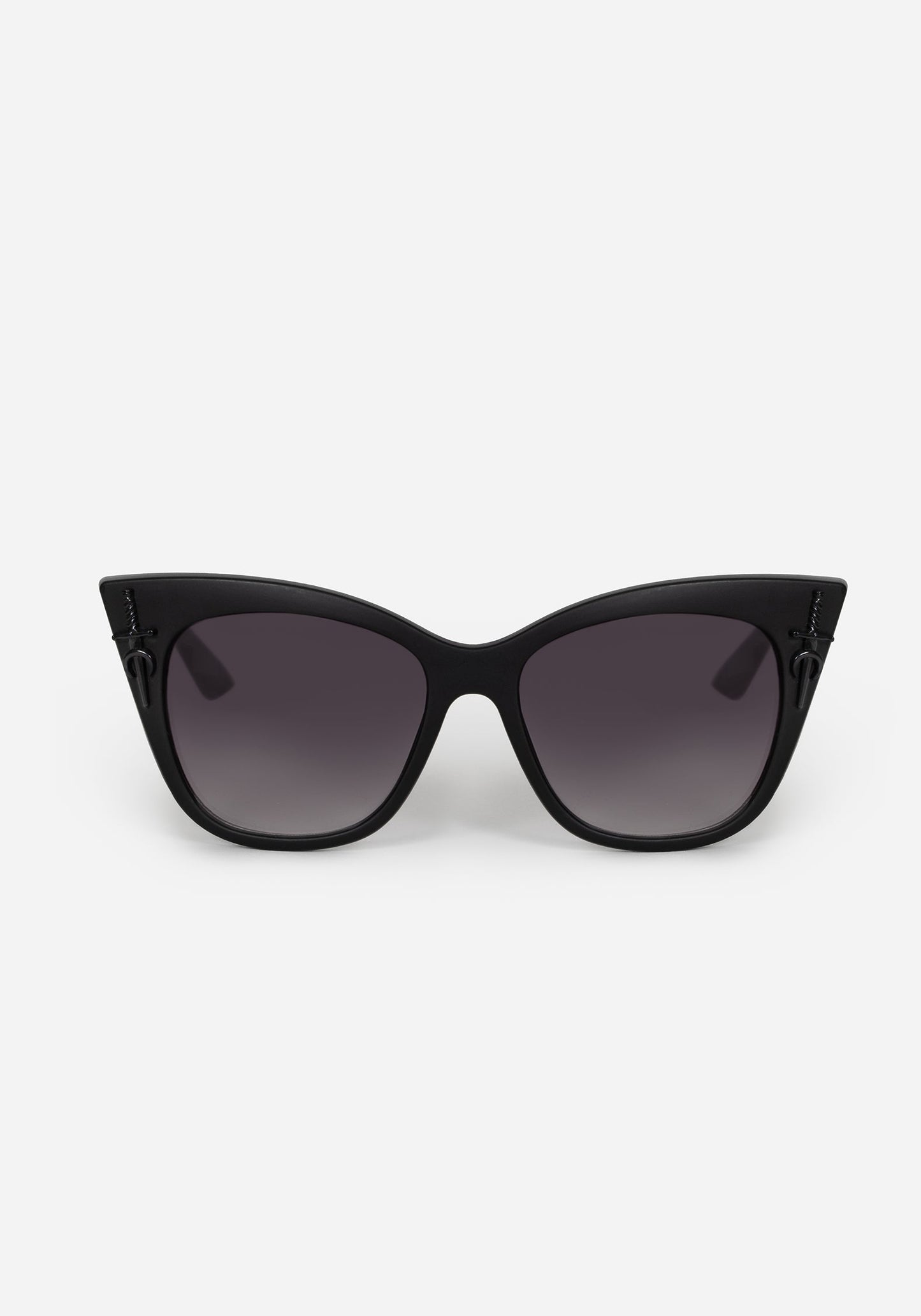 Anelace Chain Cat Eye Sunglasses