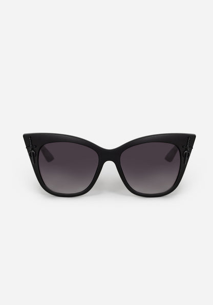 Anelace Chain Cat Eye Sunglasses