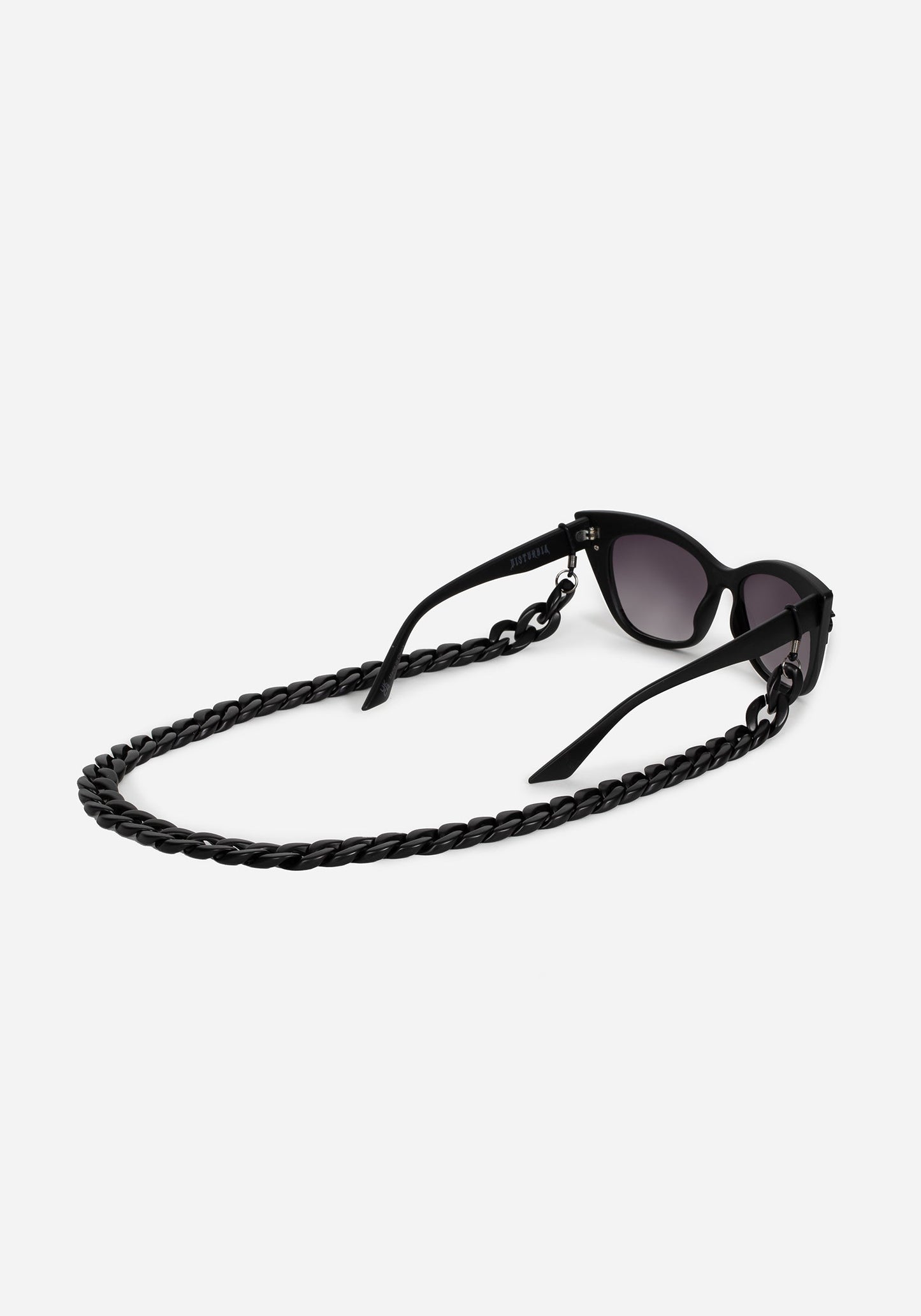Anelace Chain Cat Eye Sunglasses