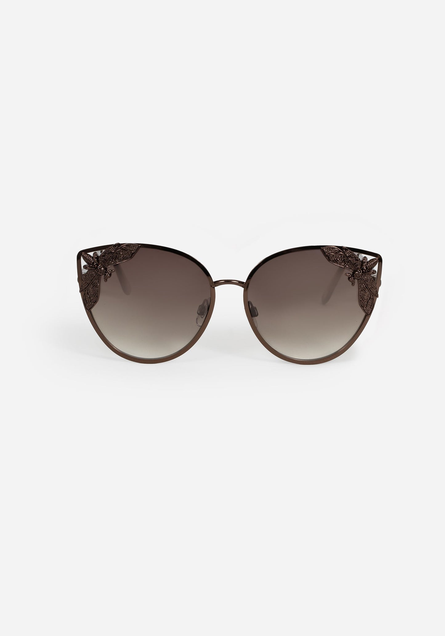 Mortmoth Cat Eye Sunglasses