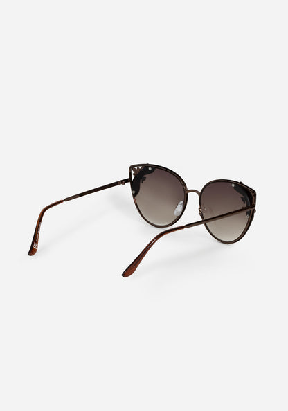 Mortmoth Cat Eye Sunglasses