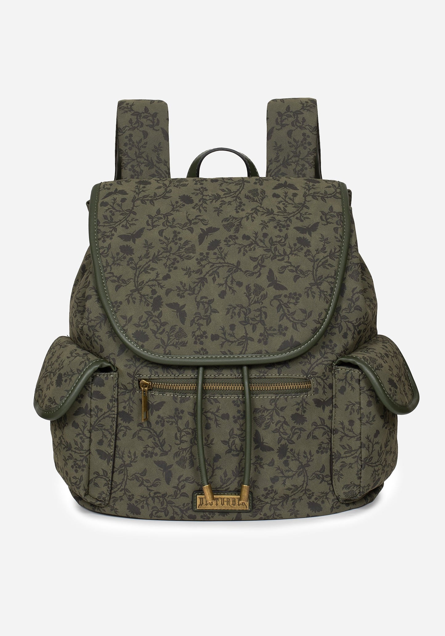 Morgana Printed Backpack