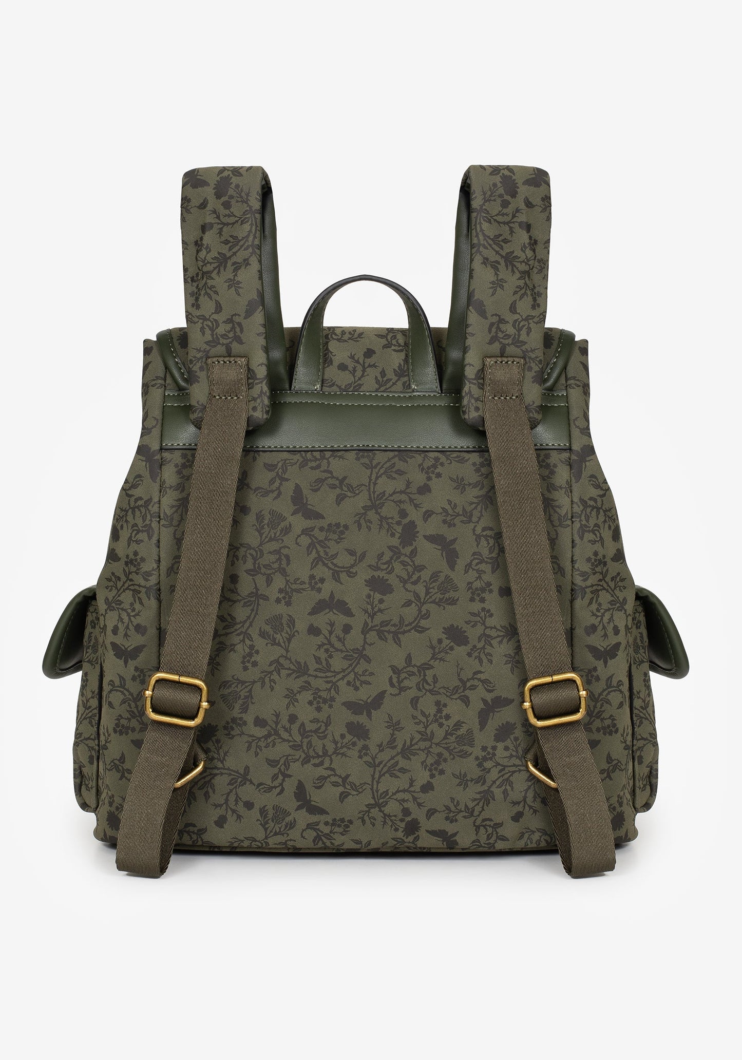 Morgana Printed Backpack