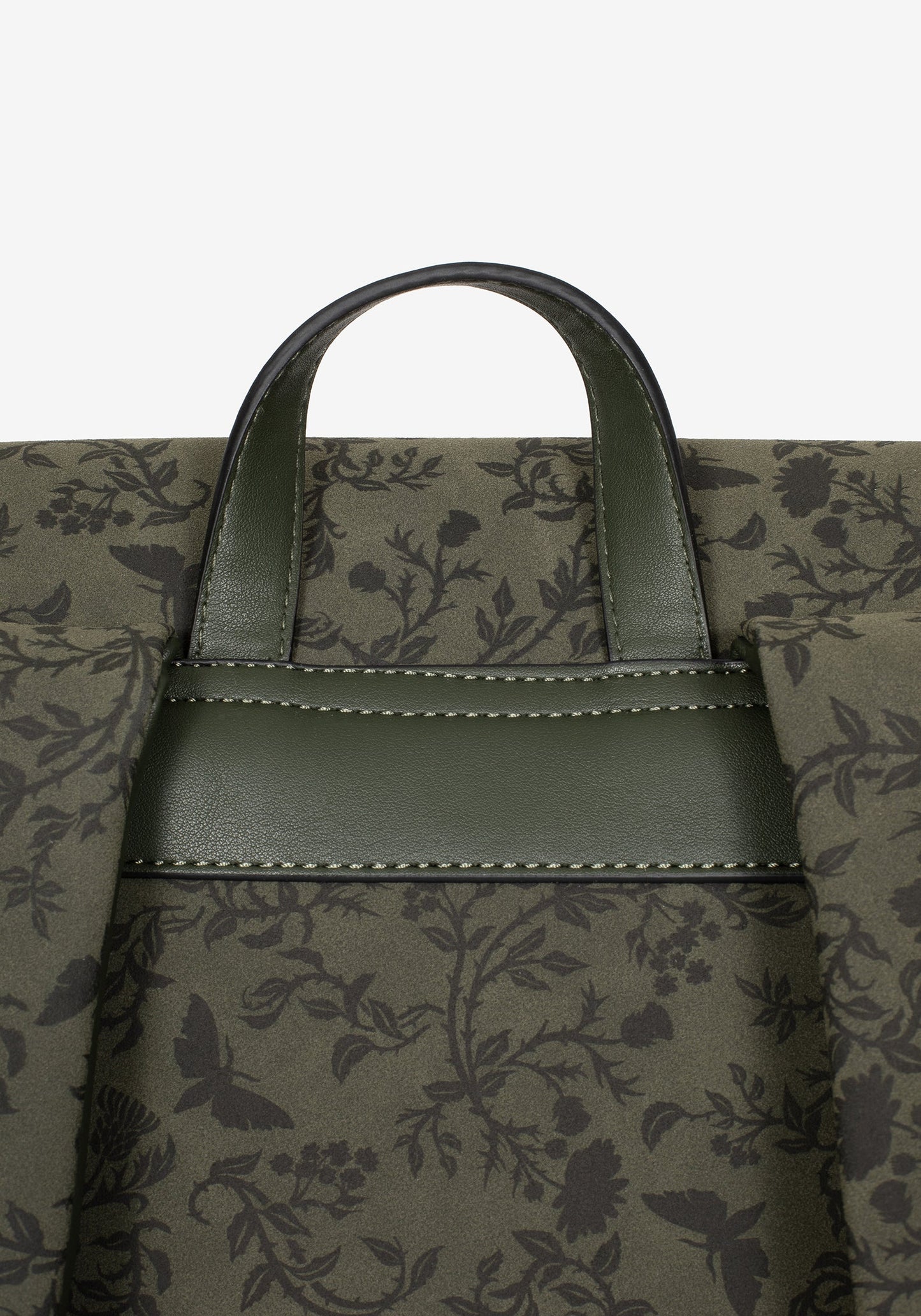 Morgana Printed Backpack