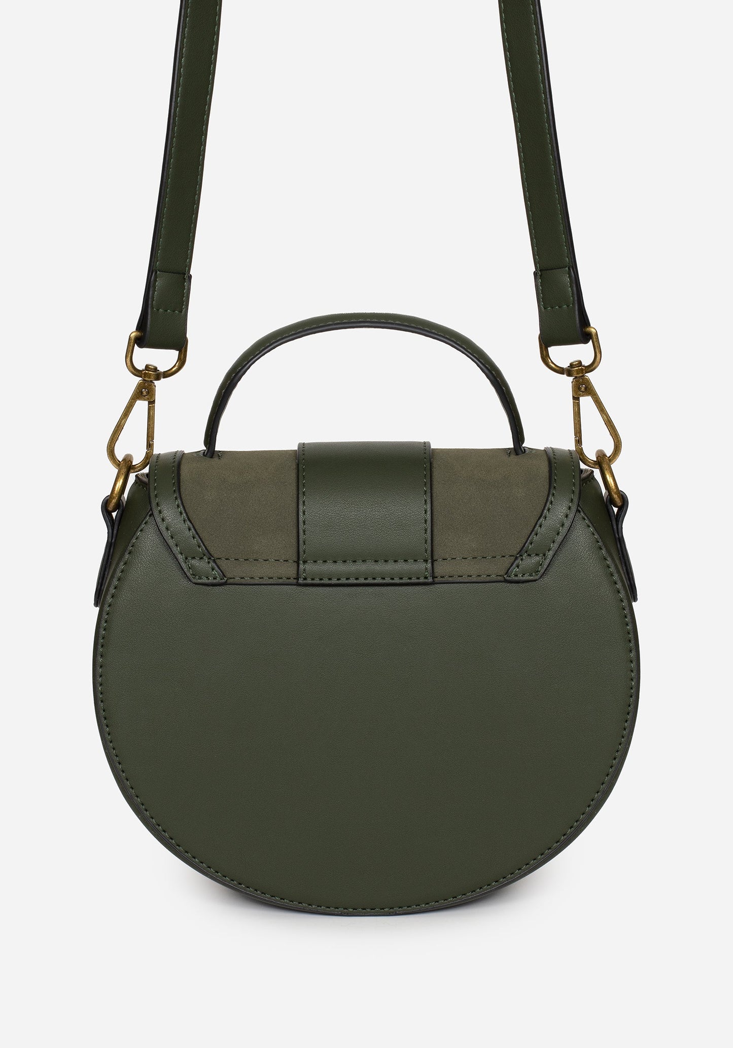 Alluvial Embroidered Crossbody Bag