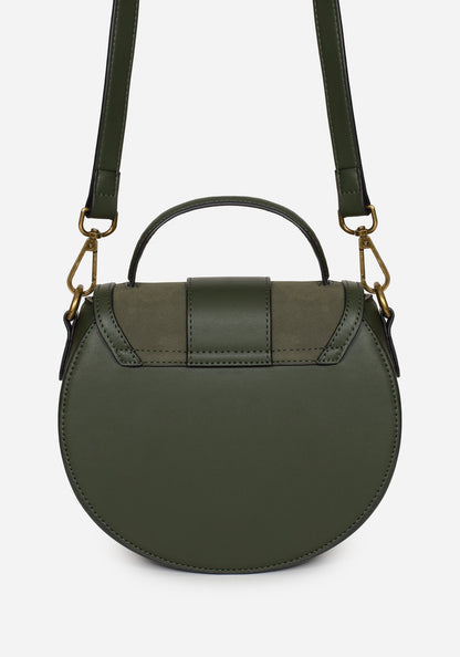 Alluvial Embroidered Crossbody Bag