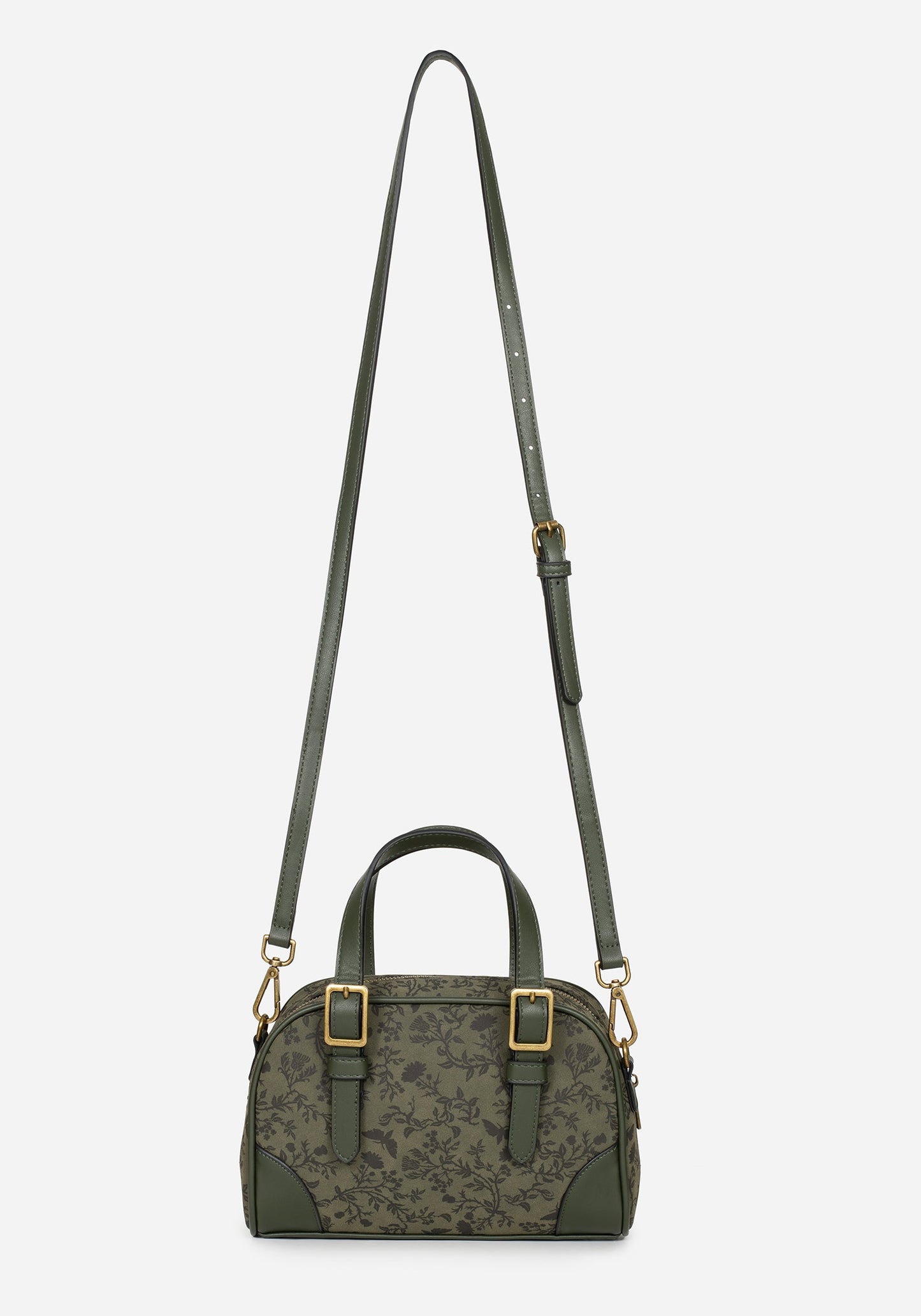 Morgana Printed Crossbody Bag