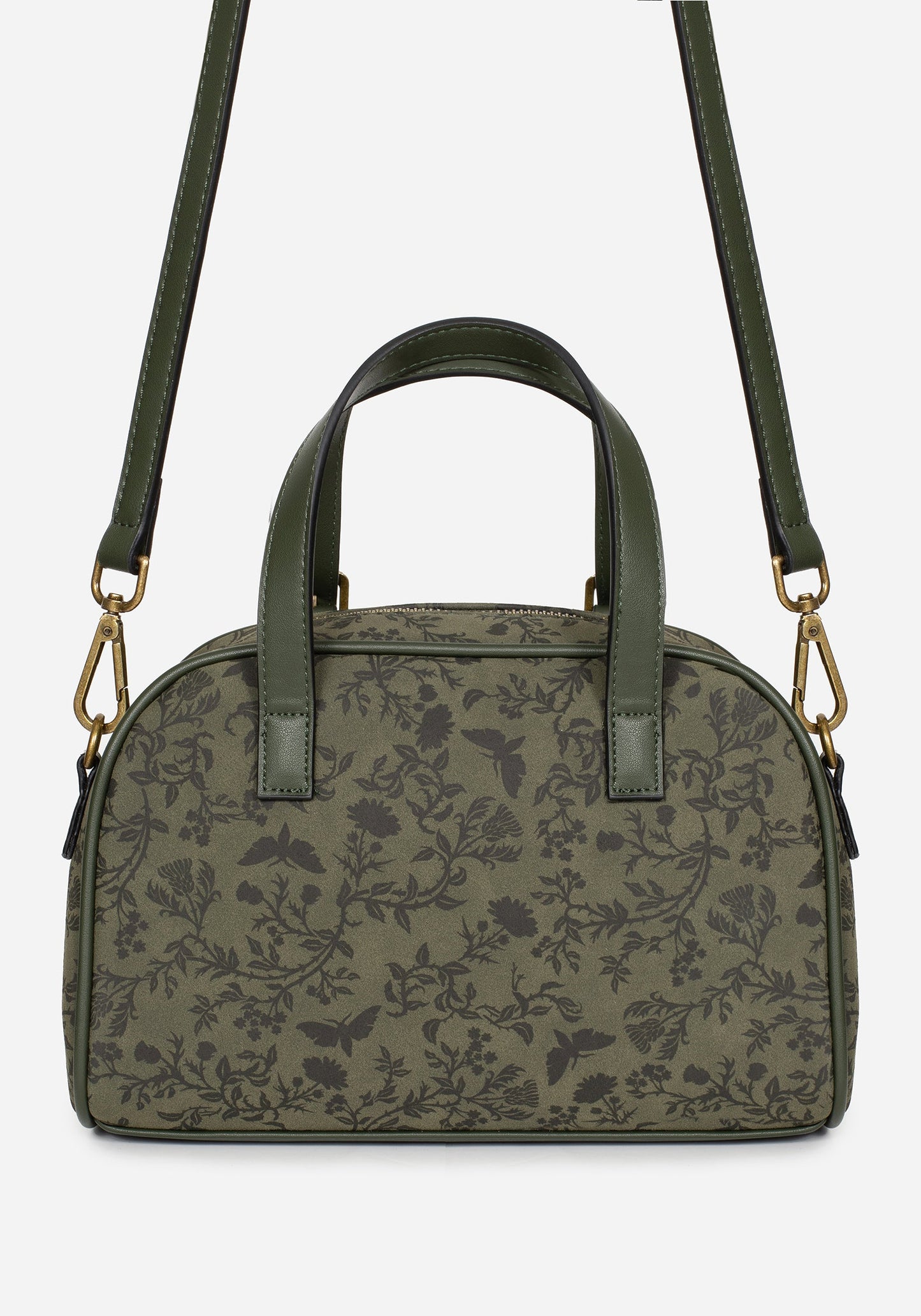 Morgana Printed Crossbody Bag