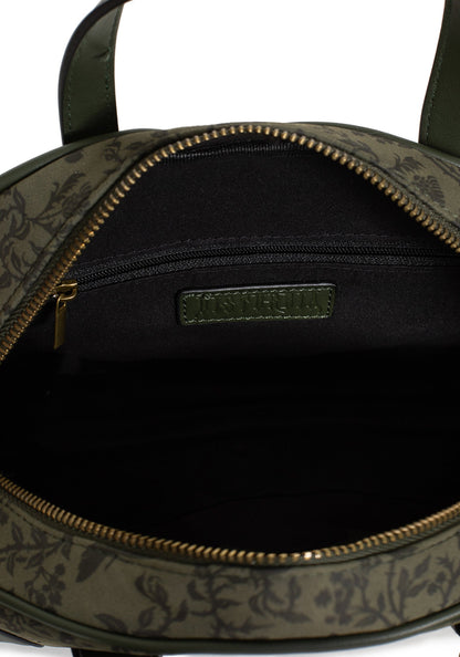 Morgana Printed Crossbody Bag